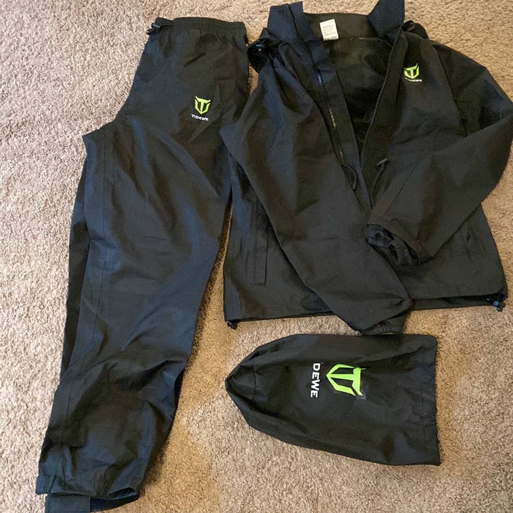 TIDEWE Rain Suit, Waterproof
